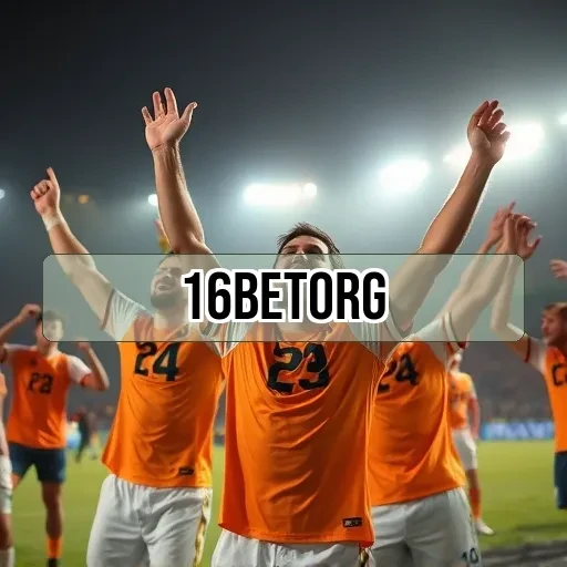 16betorg: O Paraíso dos E-Sports Para Apostadores e Jogadores