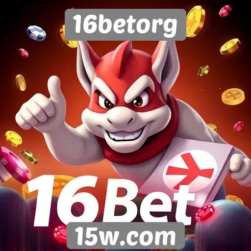 Exploração dos Jogos Disponíveis no 16betorg