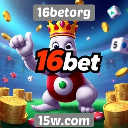 Jogos mais populares disponíveis no 16betorg